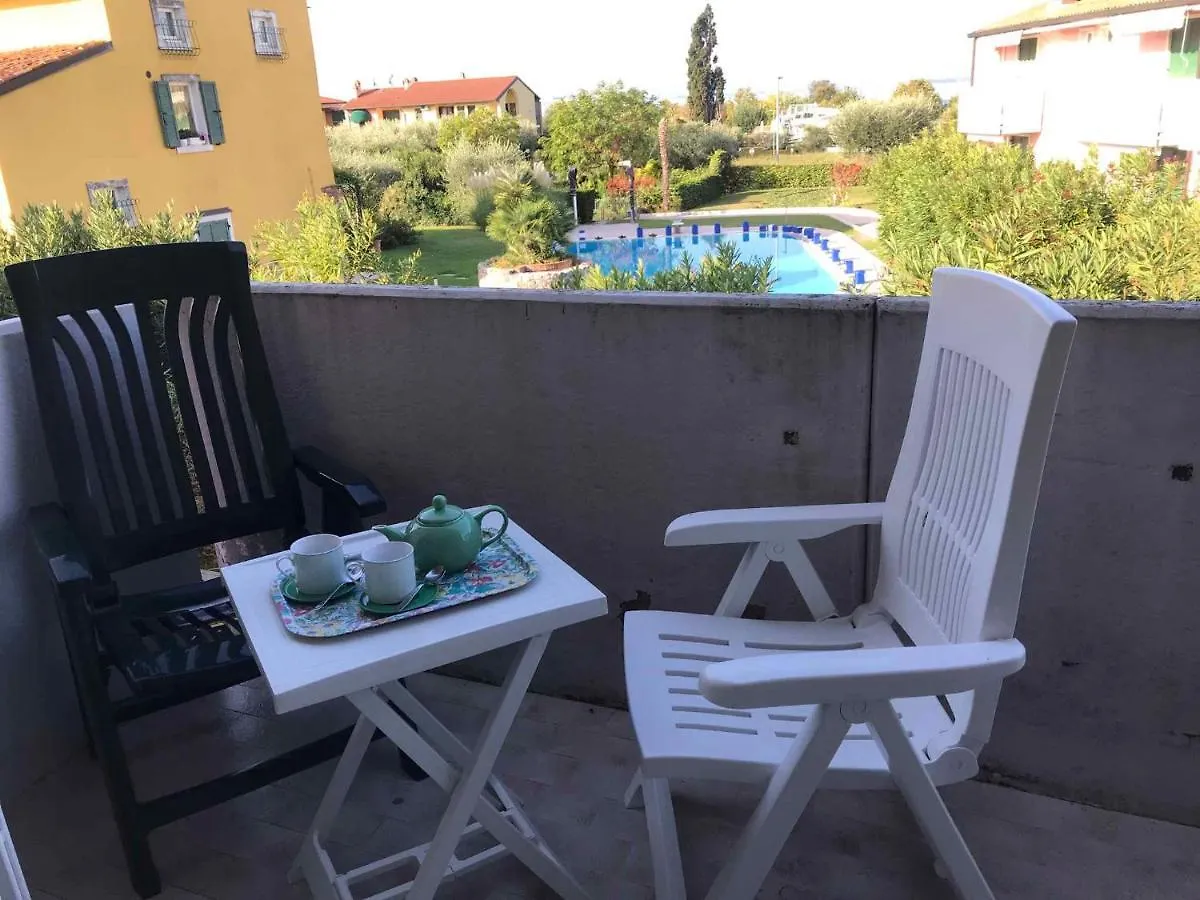 Apartment In Lazise/Gardasee 21982