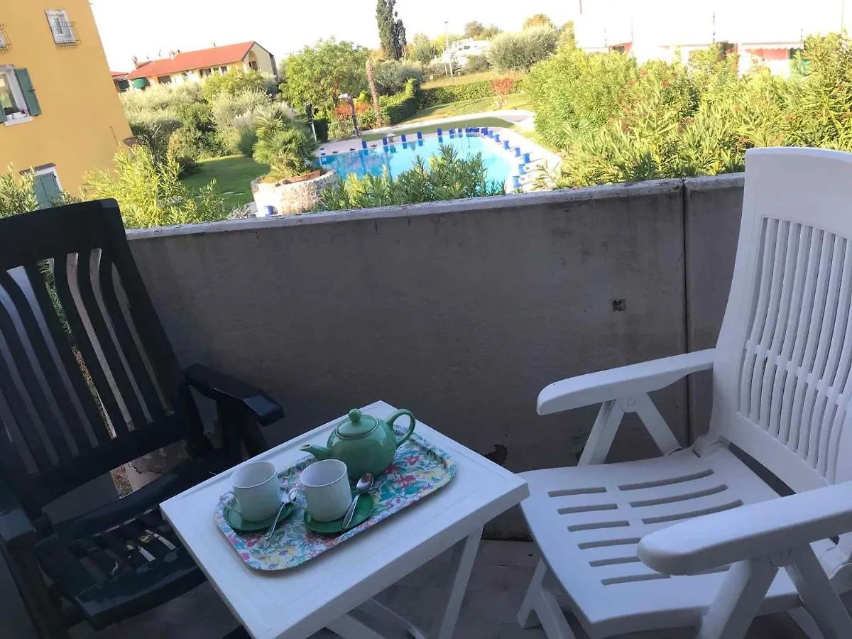 Apartment In Lazise/Gardasee 21982
